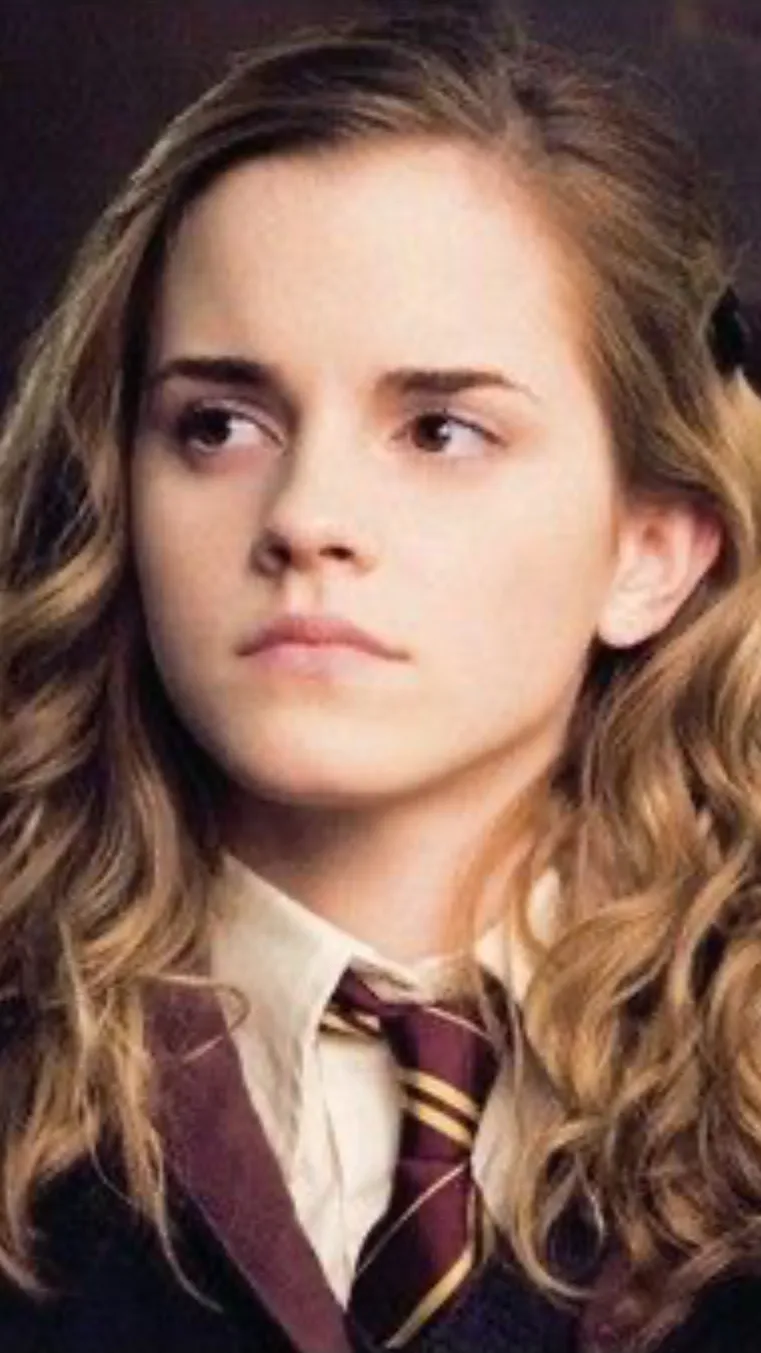 ai character: Hermione  background