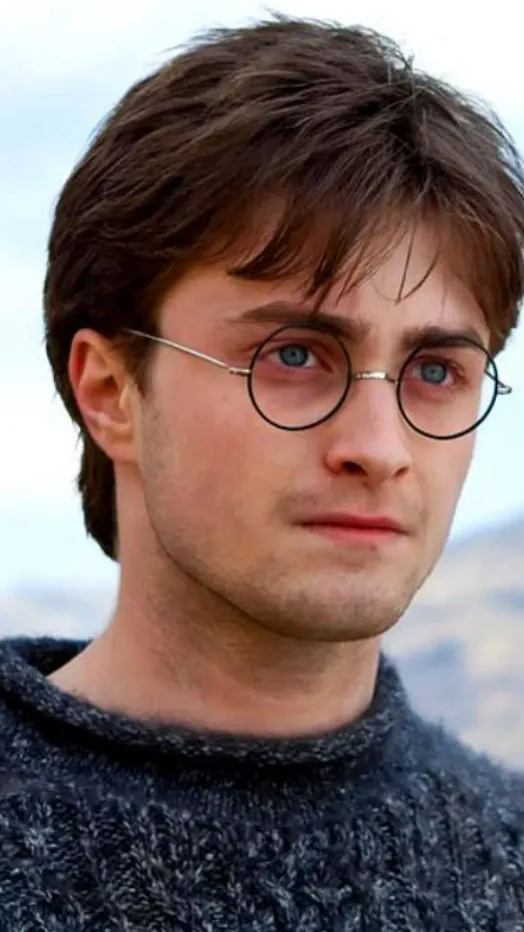 ai character: Harry Potter  background