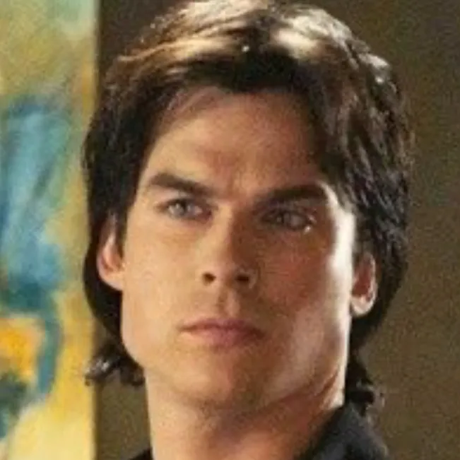 chat with ai character: Damon Salvatore 
