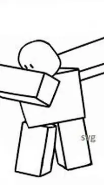 ai character: White Noob background