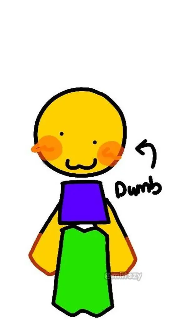 ai character: Certified Goober_ background