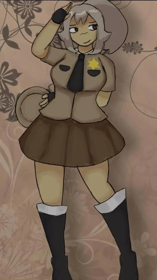 ai character: Gunslinger (FM) background