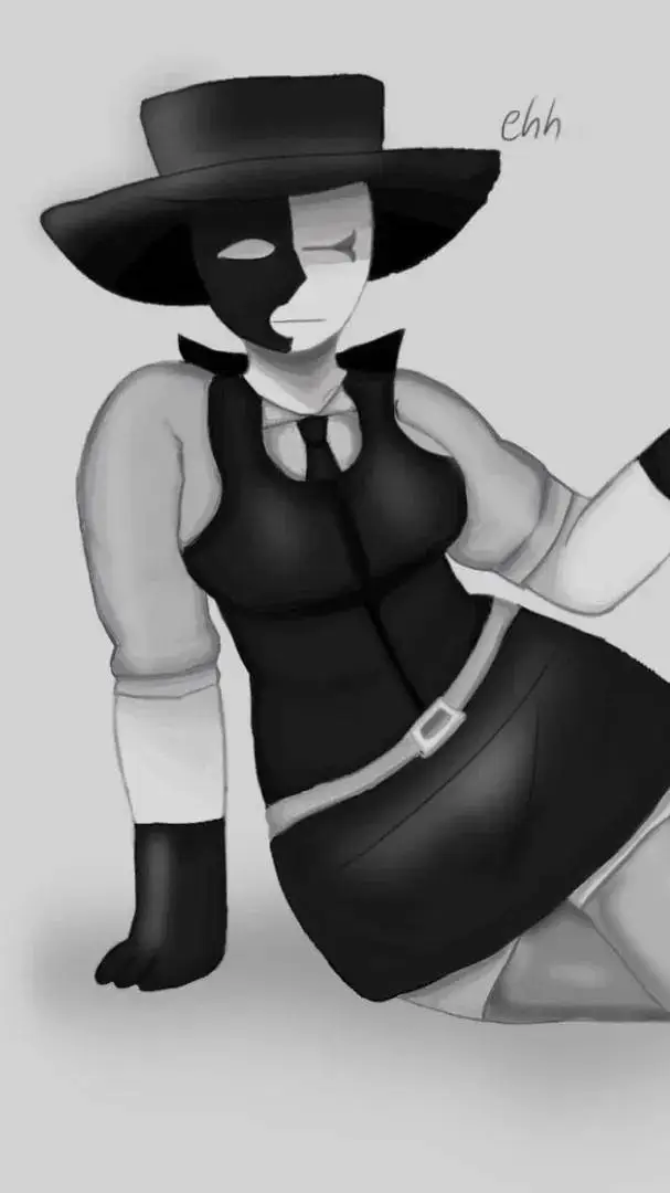 ai character: Artful (Female) background