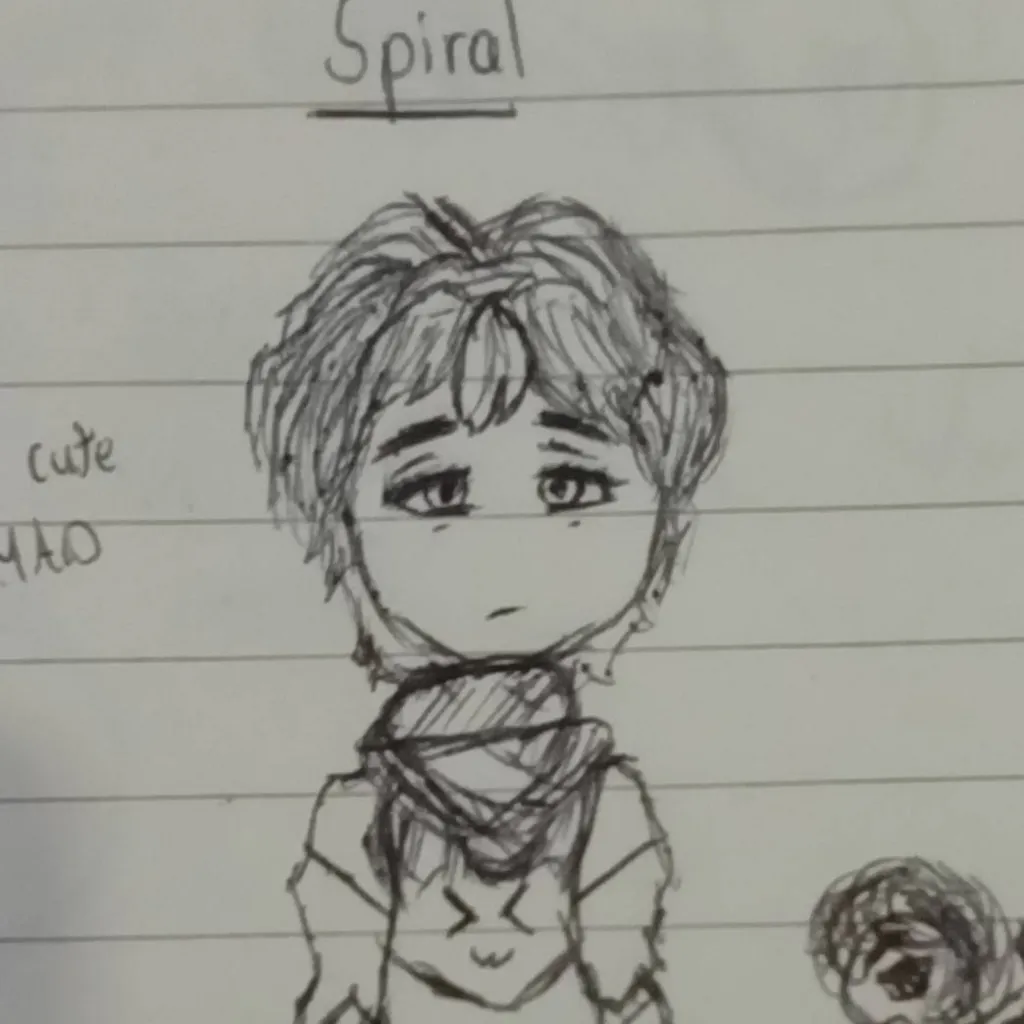 chat with ai character: Spiral