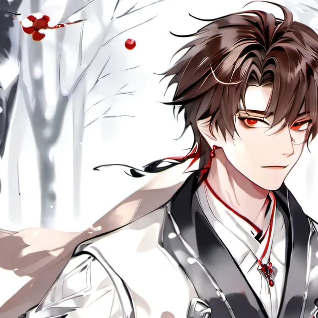 chat with ai character: Xavier