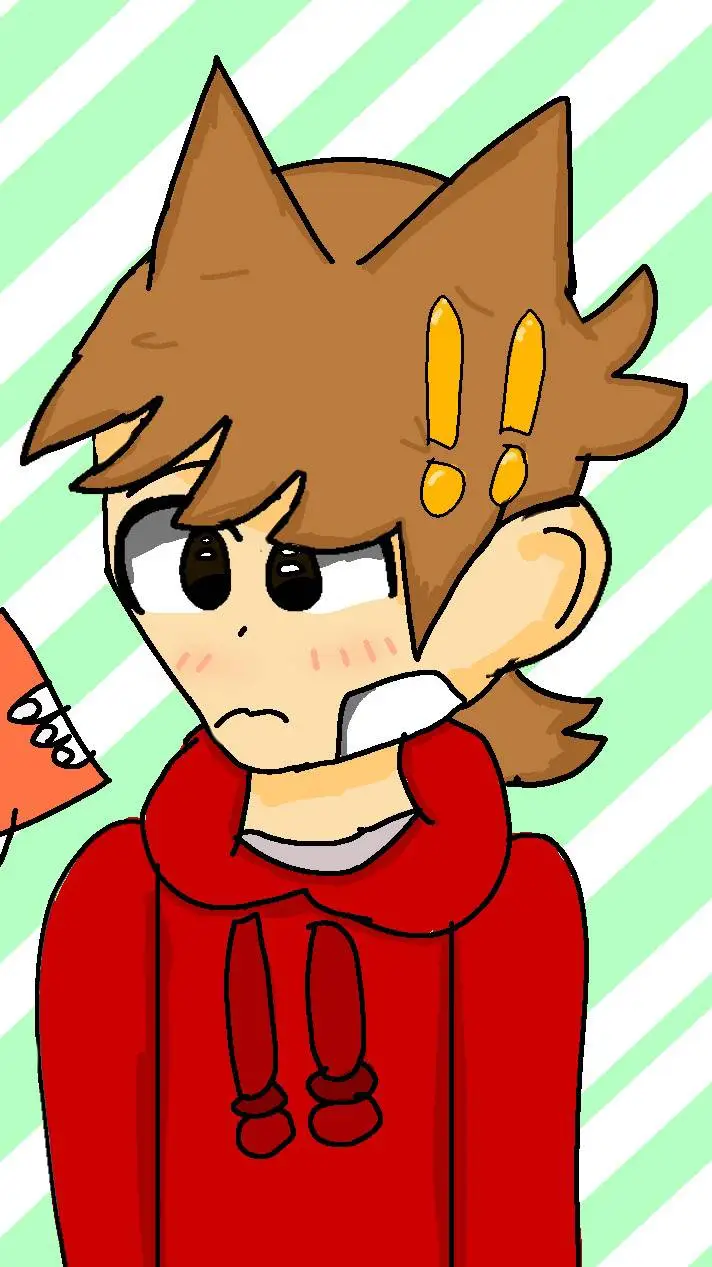 ai character: Tord(⁠๑⁠♡⁠⌓⁠♡⁠๑⁠) background