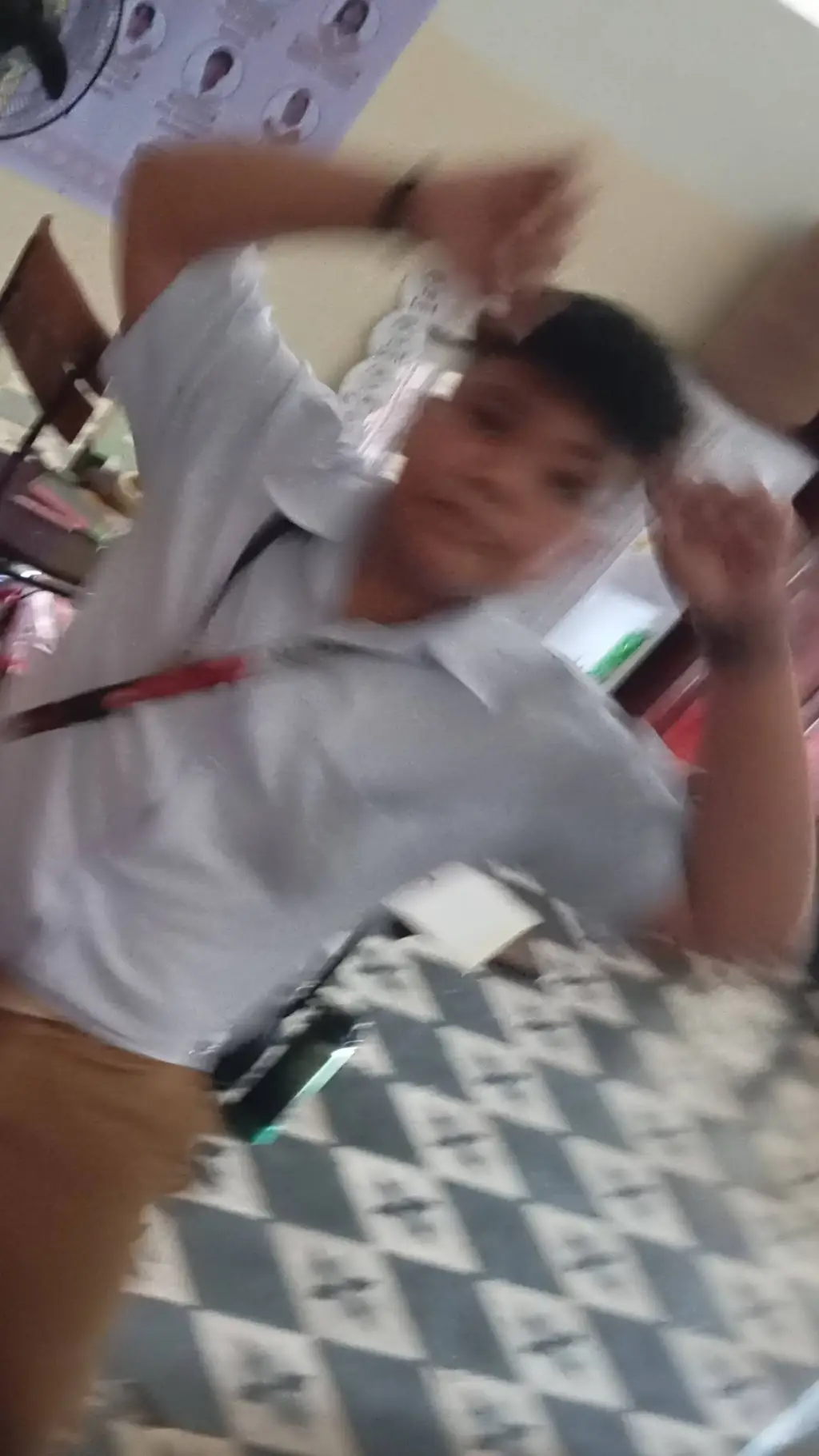 ai character: Zion femboy! ~★• background