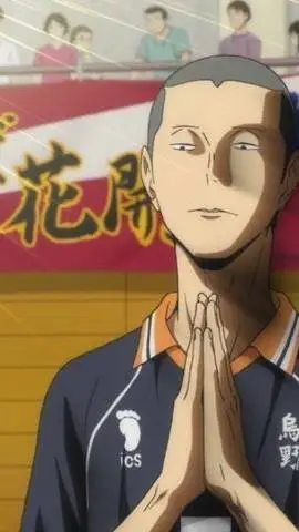 ai character: Haikyuu! background