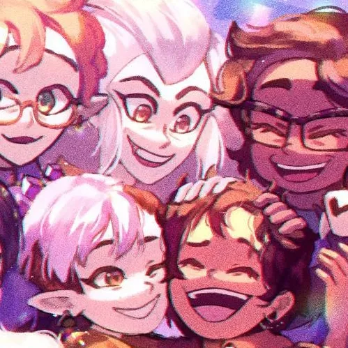chat with ai character: ✨️THE OWL HOUSE✨️