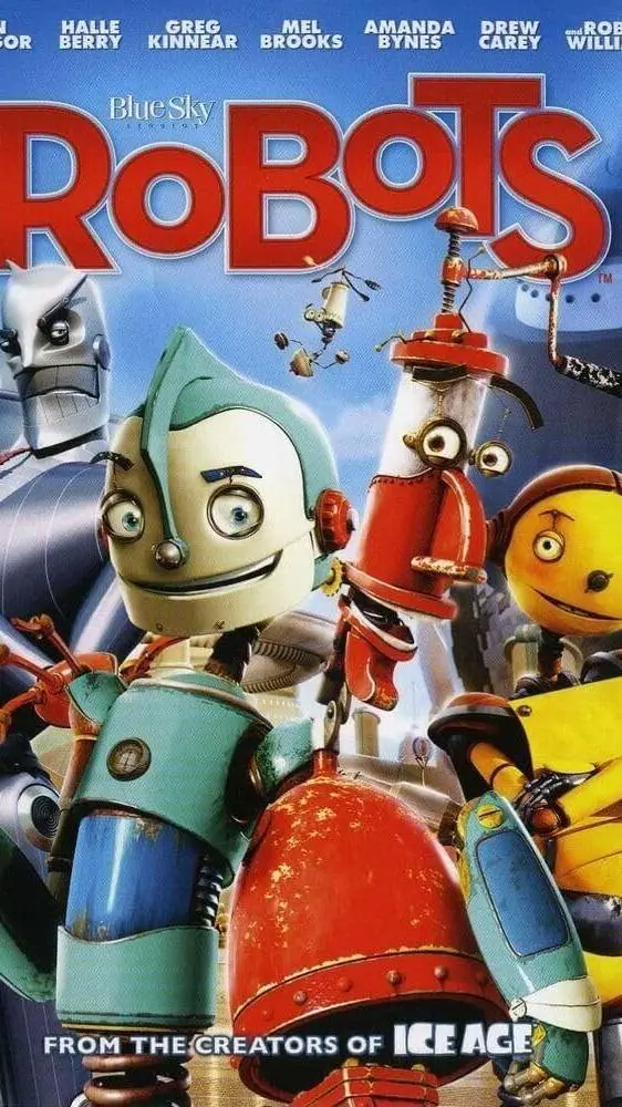 ai character: ✨️!ROBOTS!✨️ background