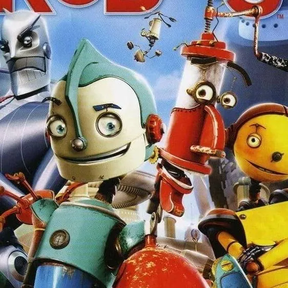 chat with ai character: ✨️!ROBOTS!✨️