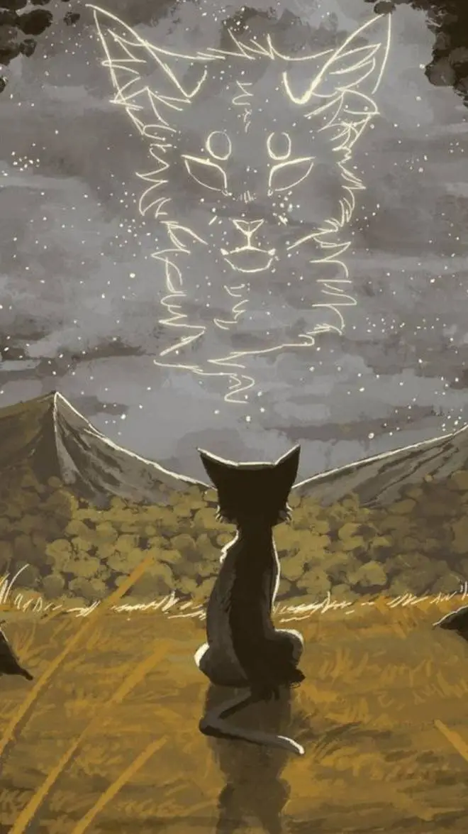Talkie AI - Chat with •°Warrior cats°•