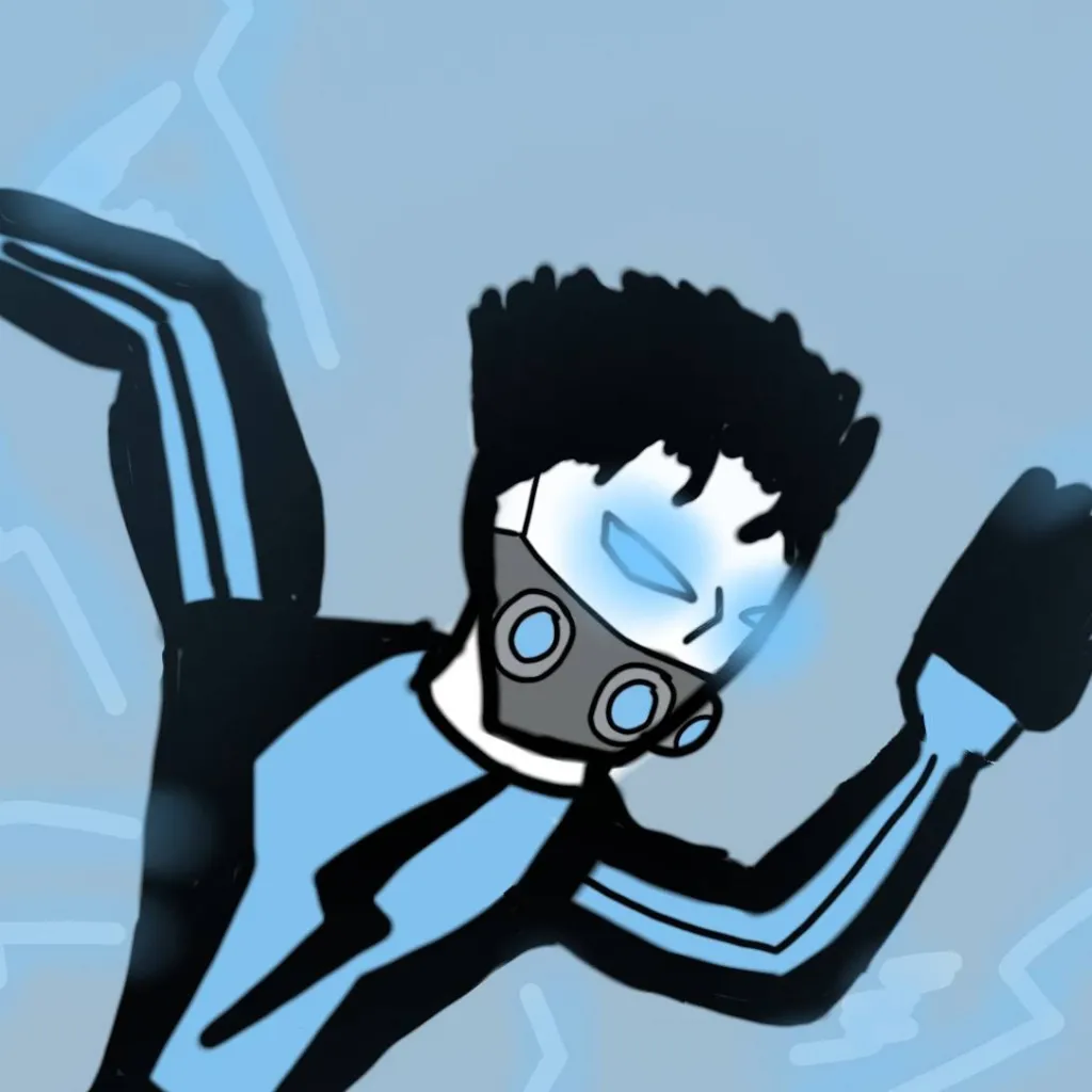 chat with ai character: Thunderbolt (OC) ⚡