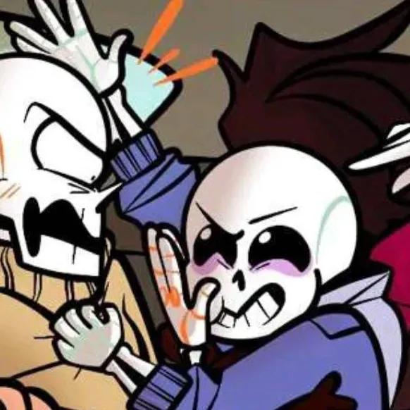chat with ai character: Undertale CAR