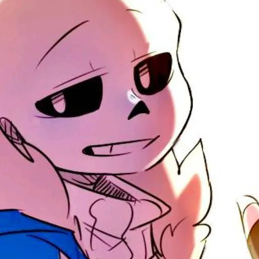 chat with ai character: Sans pocky sticks