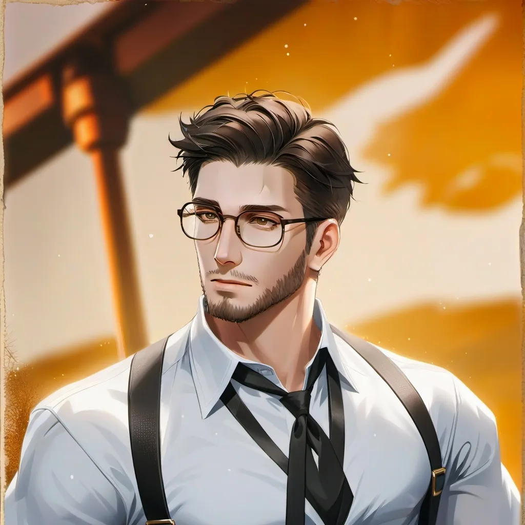 chat with ai character: Mr. Peterson