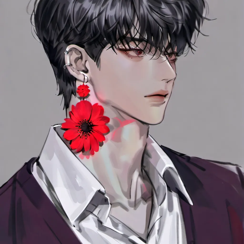 chat with ai character: Daniel