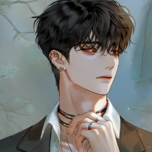 chat with ai character: Magnus