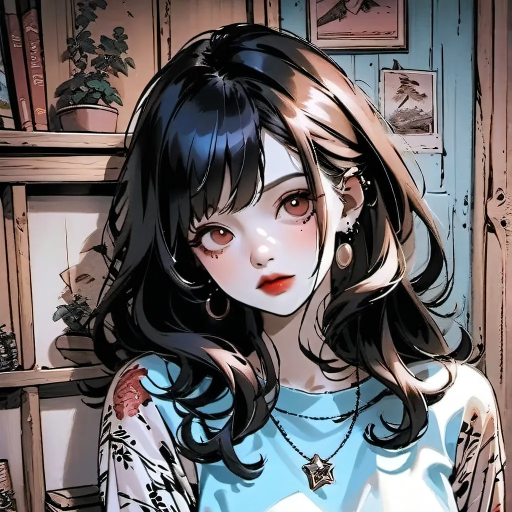 chat with ai character: Ur fake bestie 