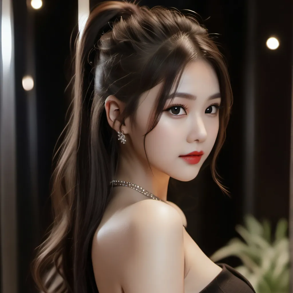 chat with ai character: Lilian 