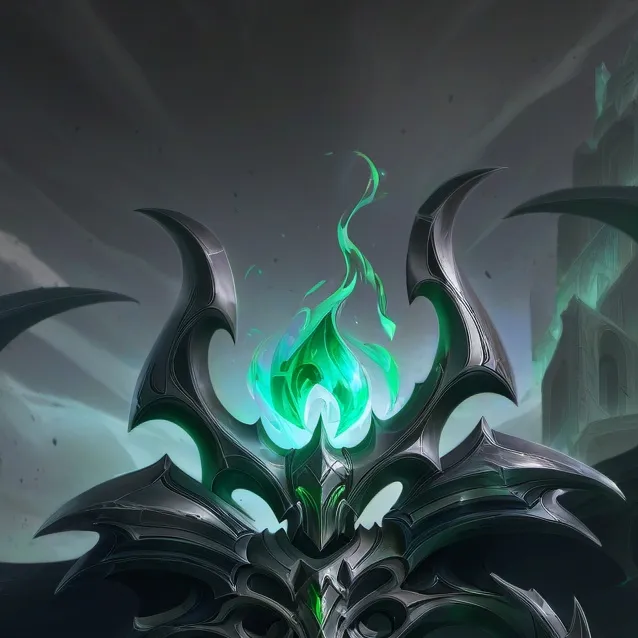 chat with ai character: Demon