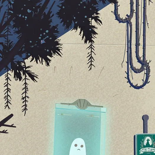 chat with ai character: Spectral
