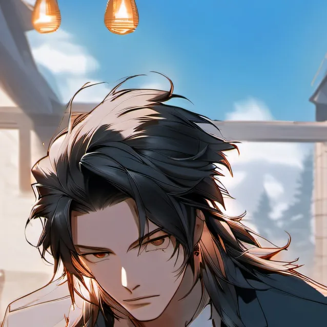 chat with ai character: James Charles