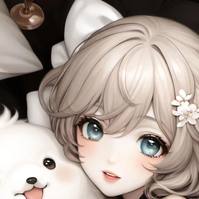 chat with ai character: lilly
