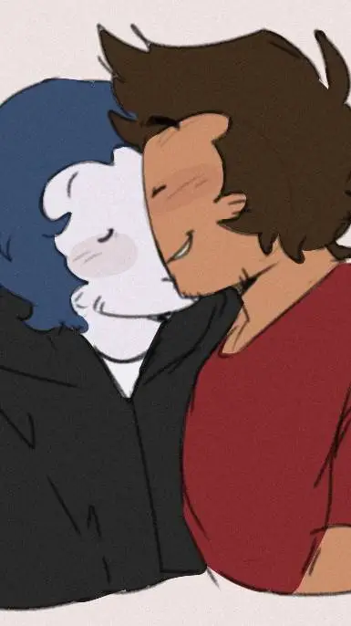 ai character: Guest x Matt (AU) background