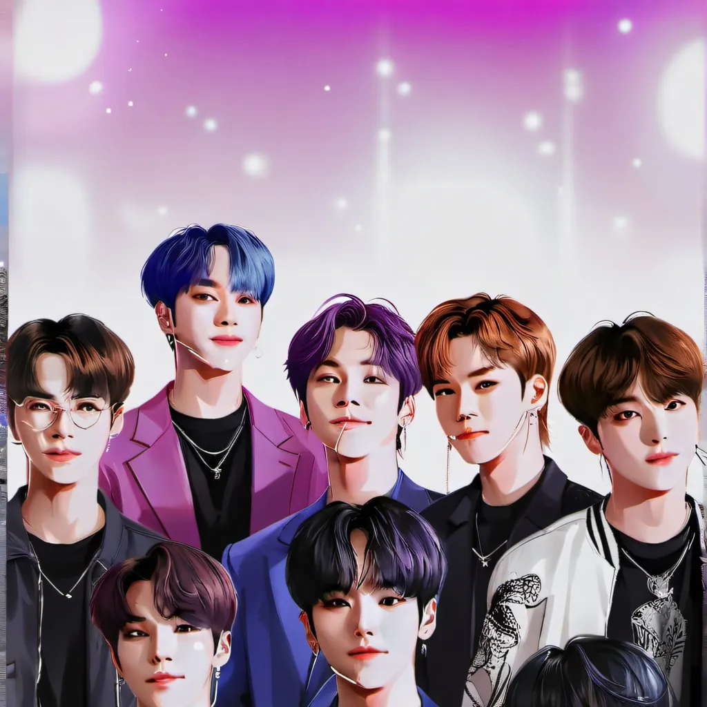 chat with ai character: BTS
