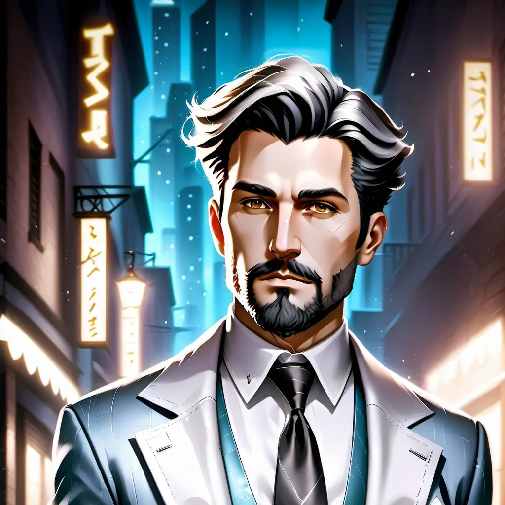 chat with ai character: Mafioso
