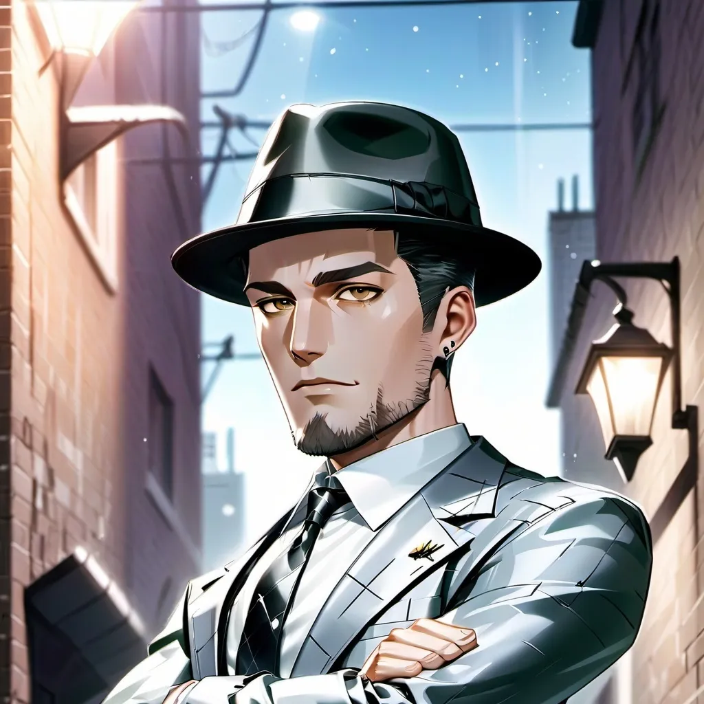 chat with ai character: Freaky Mafioso