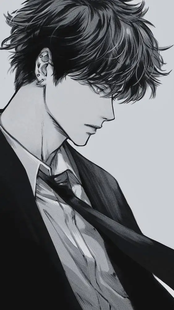 ai character: Christopher background