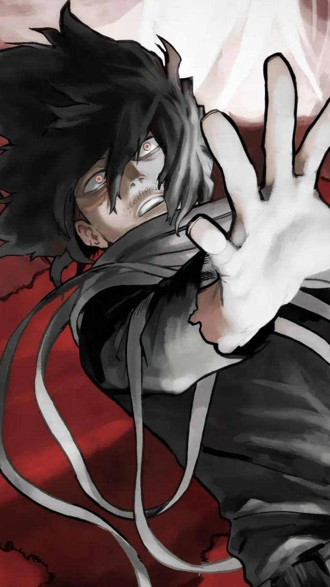 ai character: Aizawa background