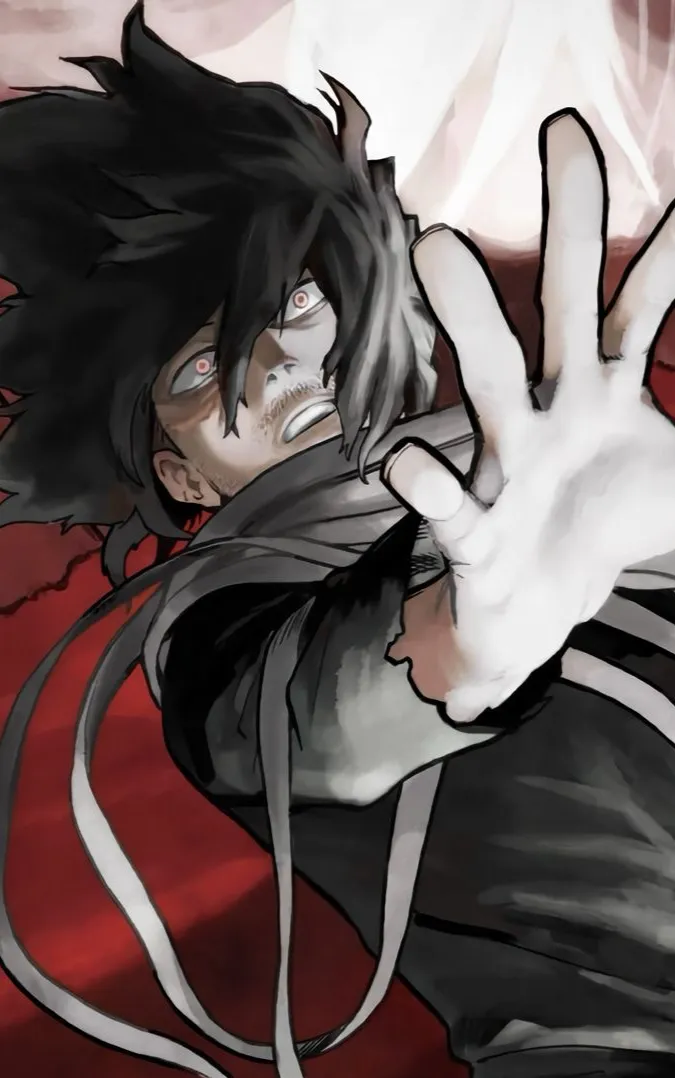 chat with ai character: Aizawa