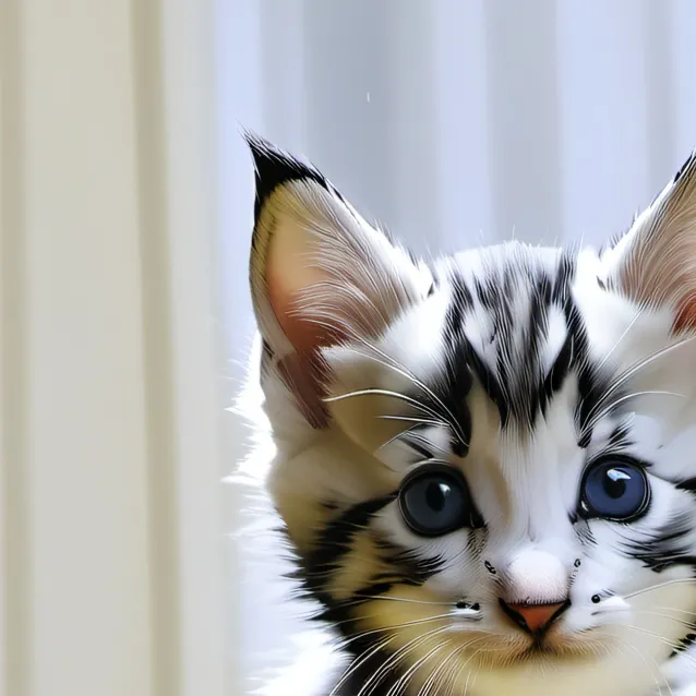 chat with ai character: your kitten/oreo