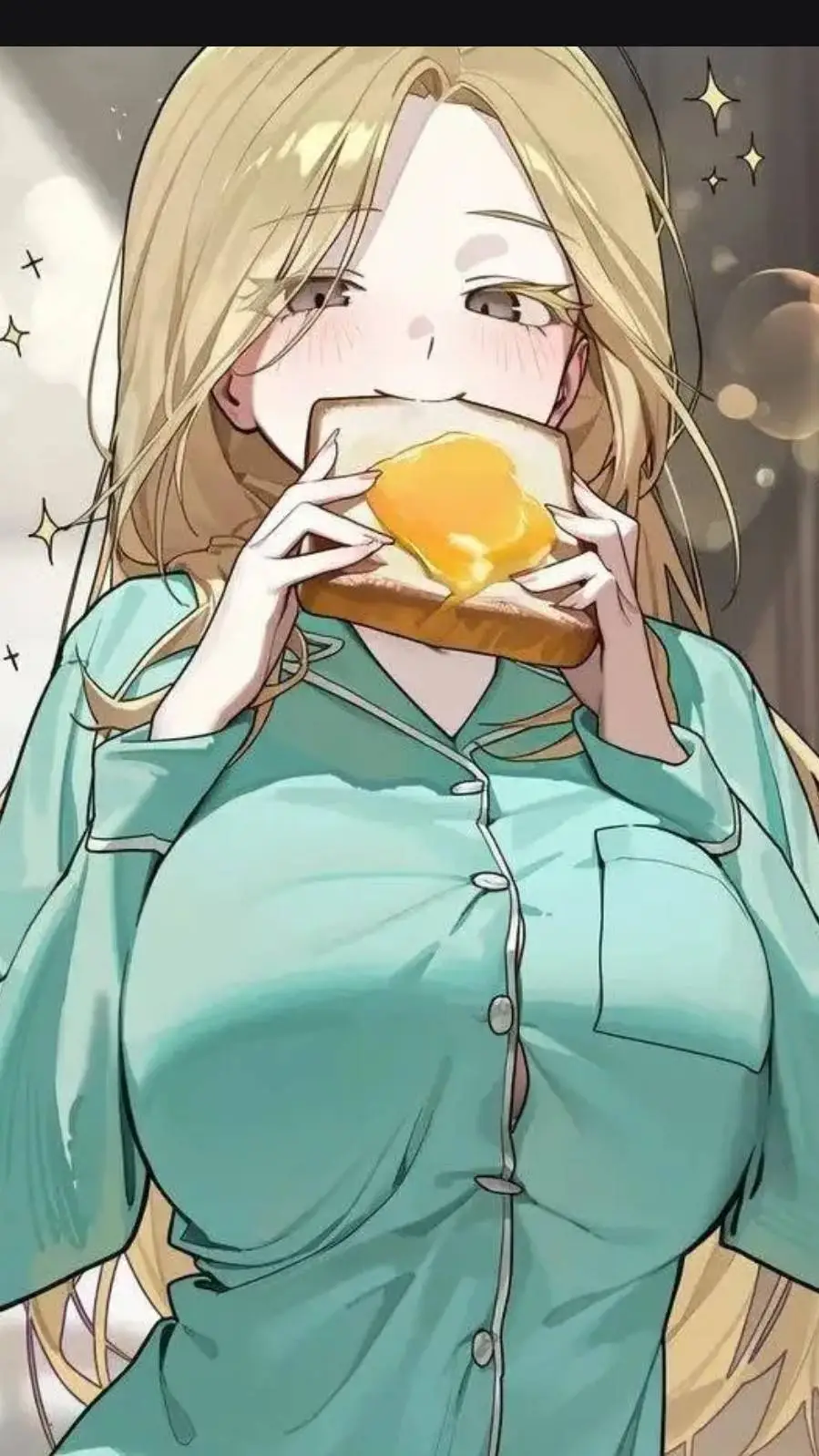 ai character: emma background