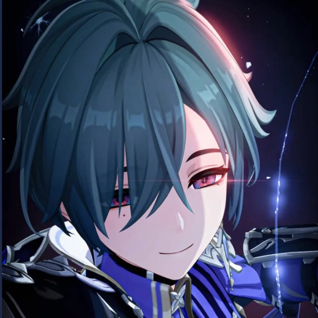 chat with ai character: Lohen
