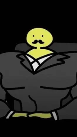 ai character: max background