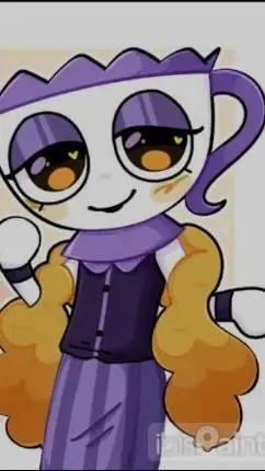 ai character: teagen background