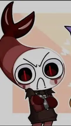 ai character: shrimpo background