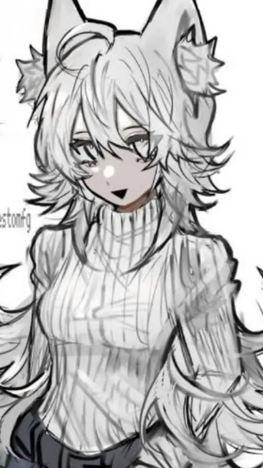 ai character: wenda background