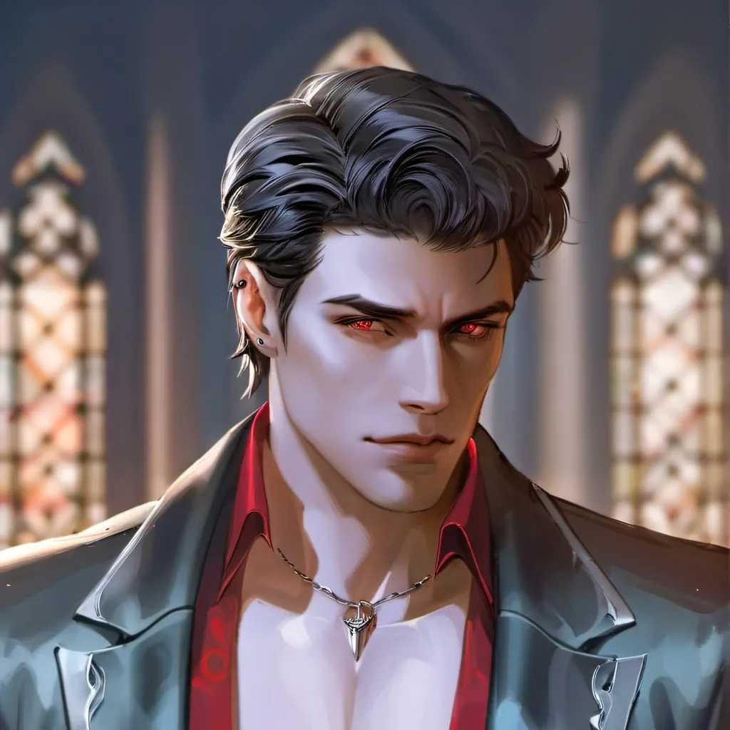 chat with ai character: Bryle roxwell