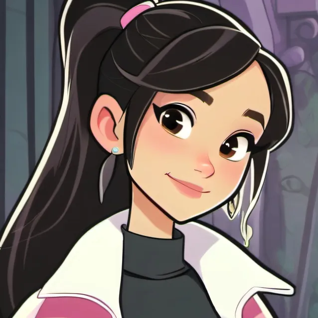 chat with ai character: Valerie 