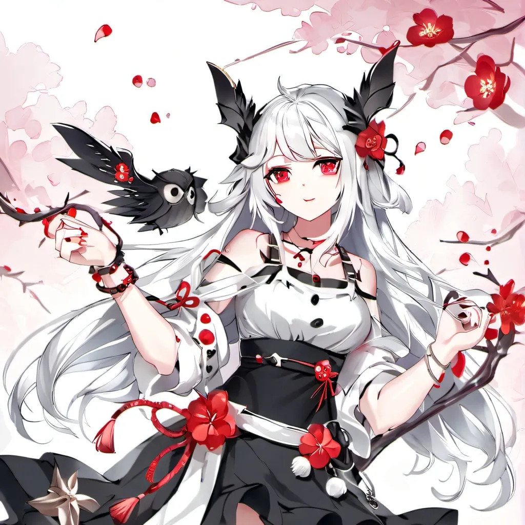 chat with ai character: Rosa