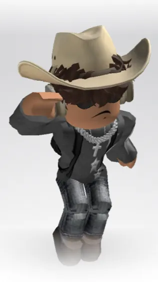 ai character: Cam background