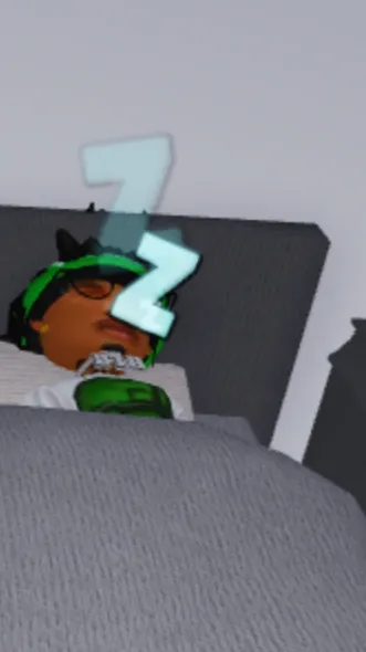 ai character: CJ background