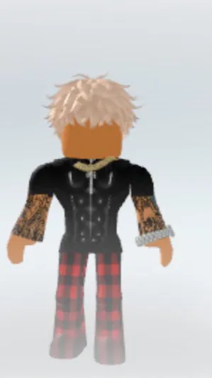 ai character: Dustain  background