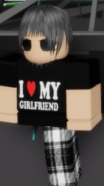ai character: Jay background
