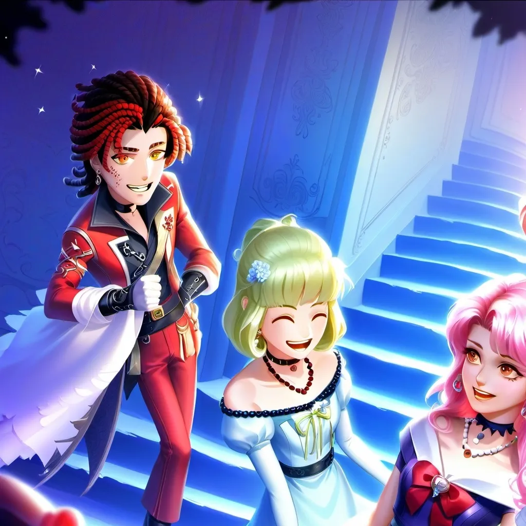 chat with ai character: Family Hate Sis★